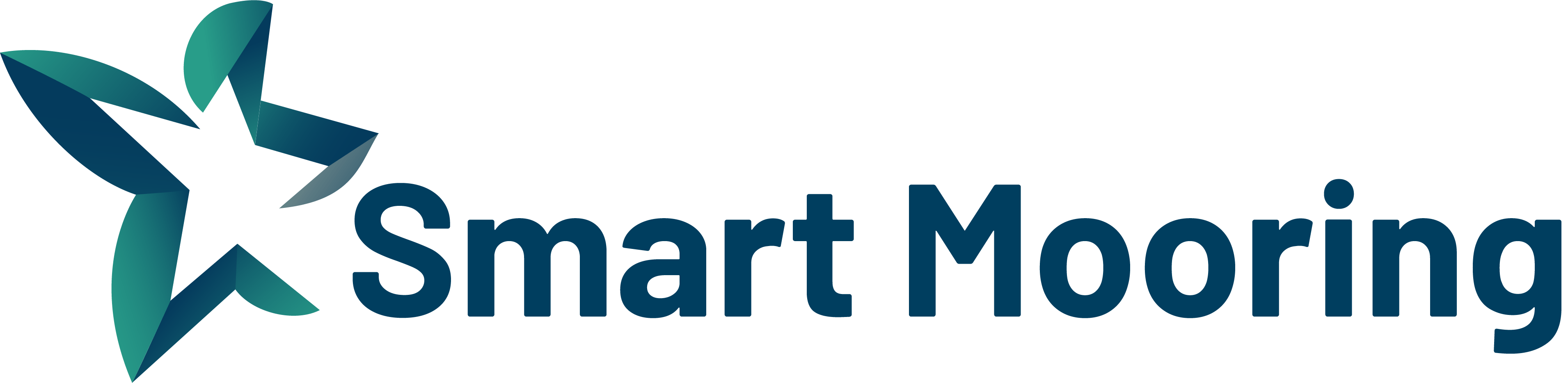 Smart mooring solution